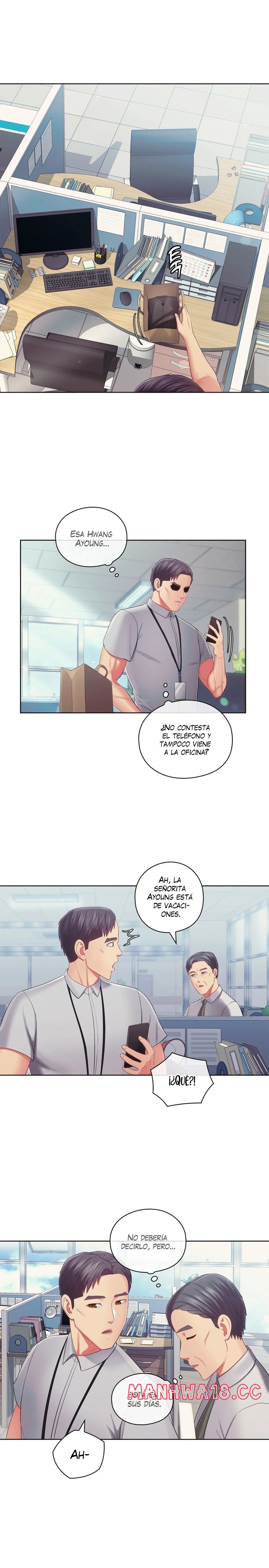 A Housekeeper Raw Chapter 39 Page 10