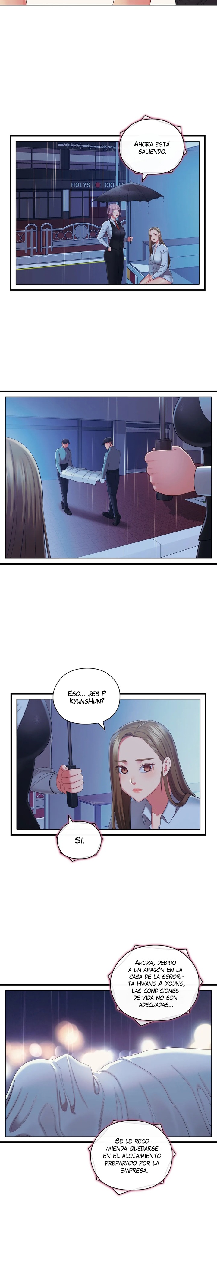 A Housekeeper Raw Chapter 39 Page 13