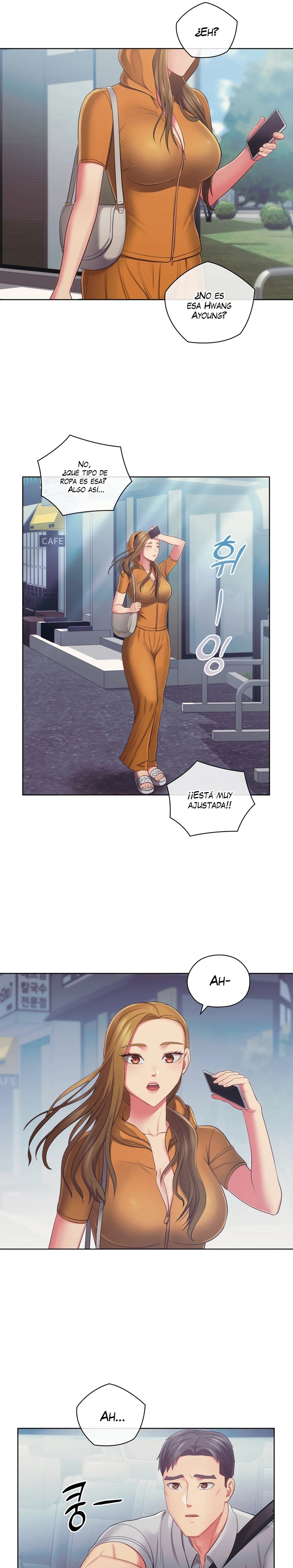A Housekeeper Raw Chapter 39 Page 20