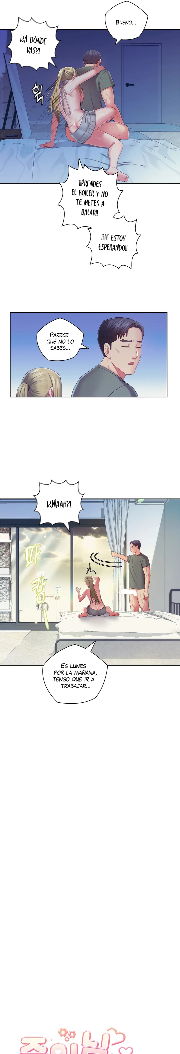A Housekeeper Raw Chapter 39 Page 8