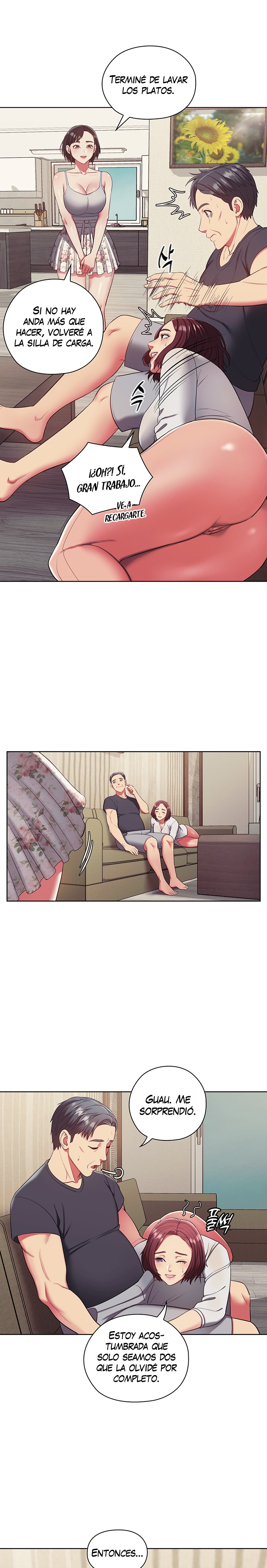 A Housekeeper Raw Chapter 4 Page 14