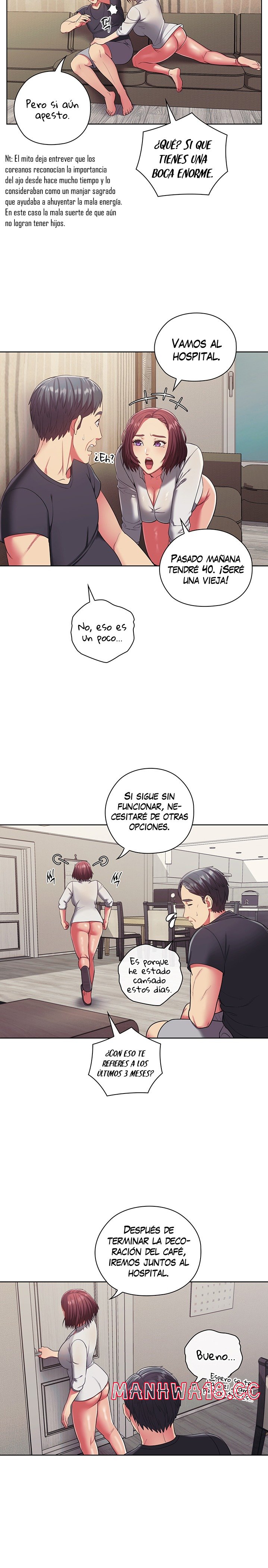 A Housekeeper Raw Chapter 4 Page 16