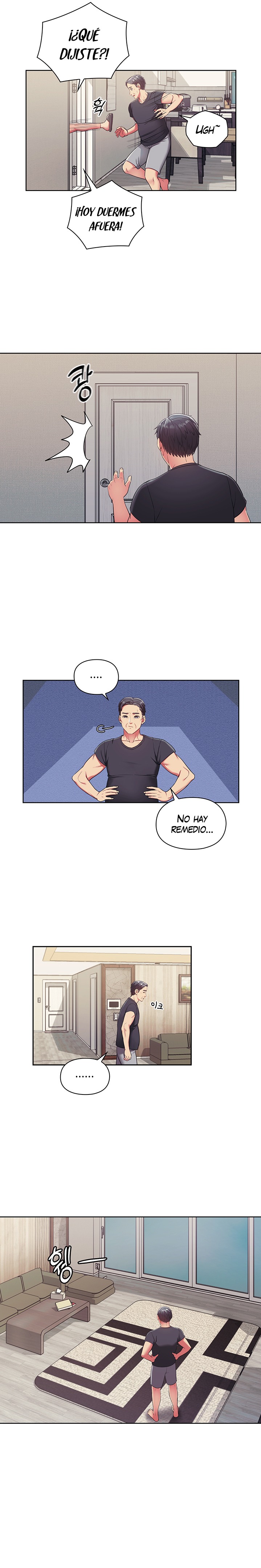 A Housekeeper Raw Chapter 4 Page 17