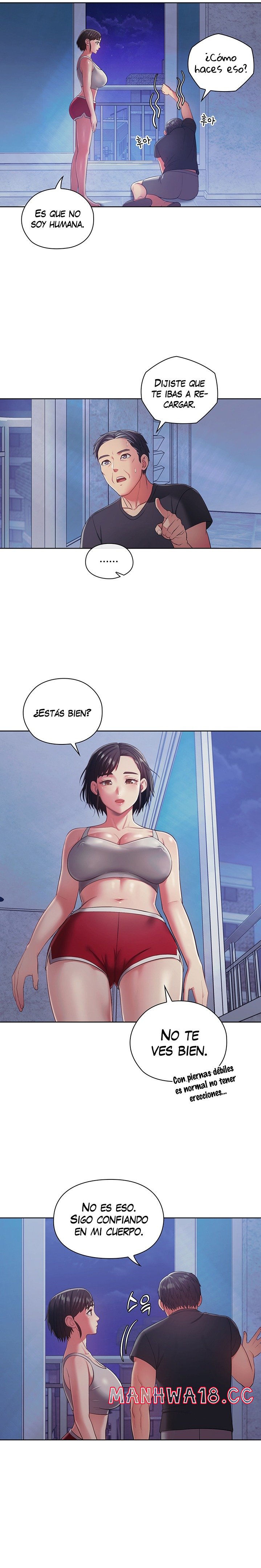A Housekeeper Raw Chapter 4 Page 19