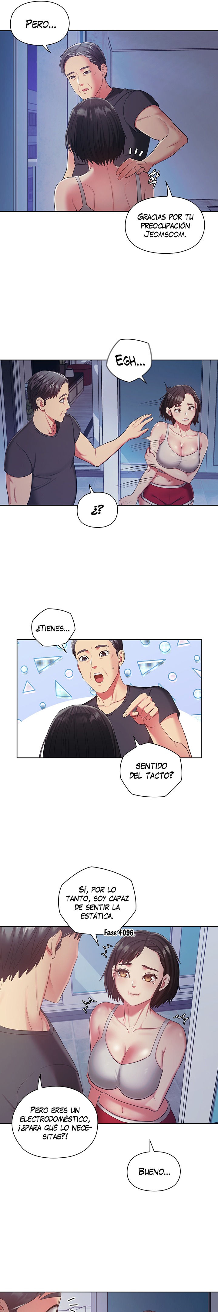 A Housekeeper Raw Chapter 4 Page 20