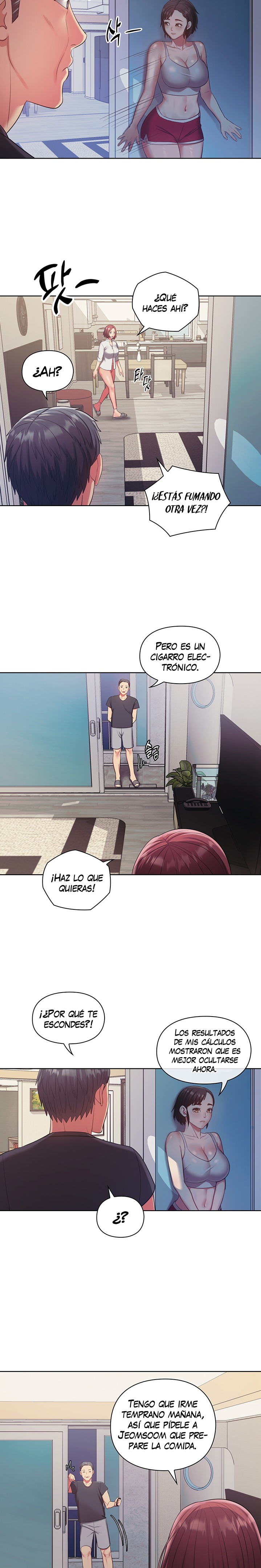 A Housekeeper Raw Chapter 4 Page 21
