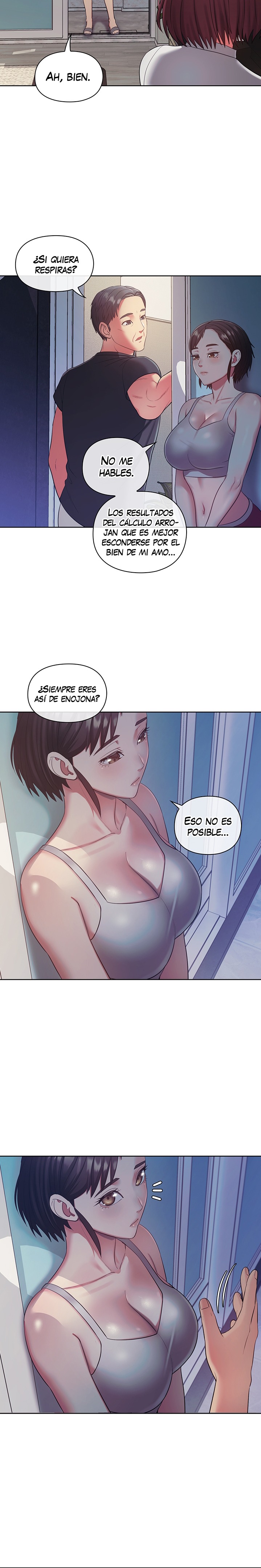 A Housekeeper Raw Chapter 4 Page 22
