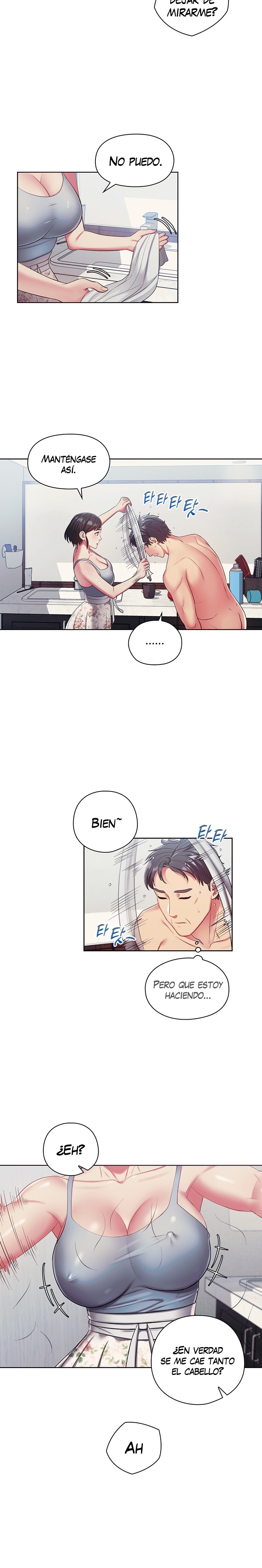 A Housekeeper Raw Chapter 4 Page 4