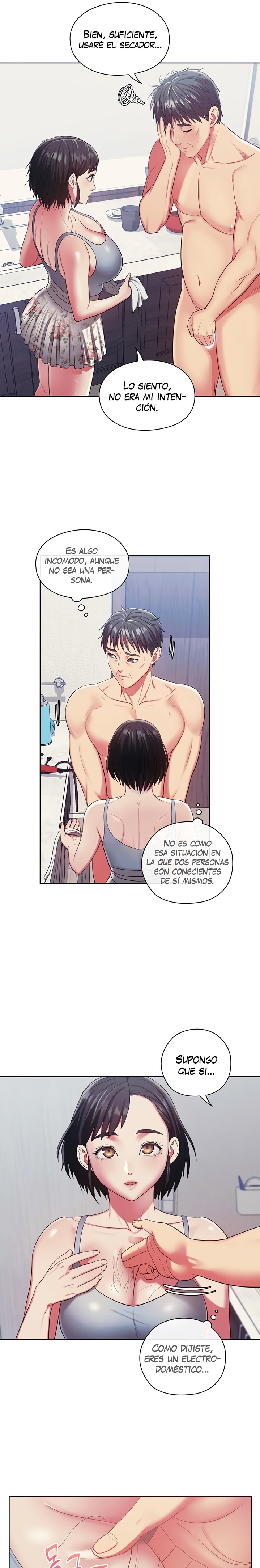 A Housekeeper Raw Chapter 4 Page 5