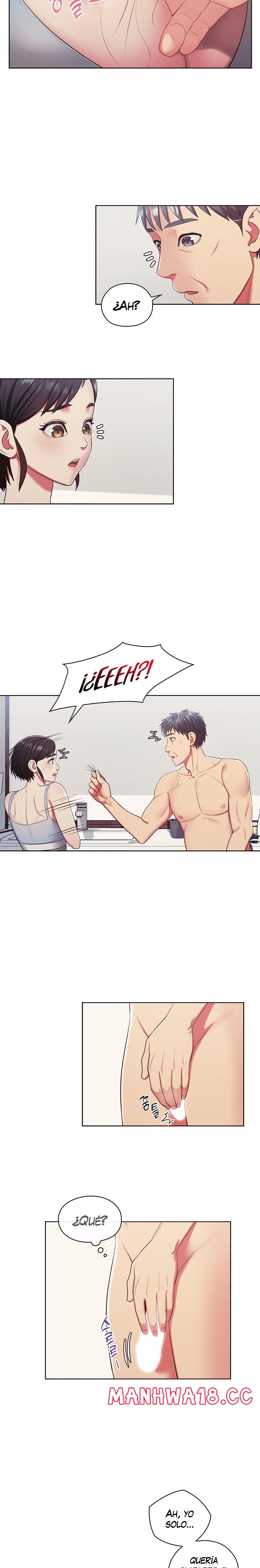A Housekeeper Raw Chapter 4 Page 6