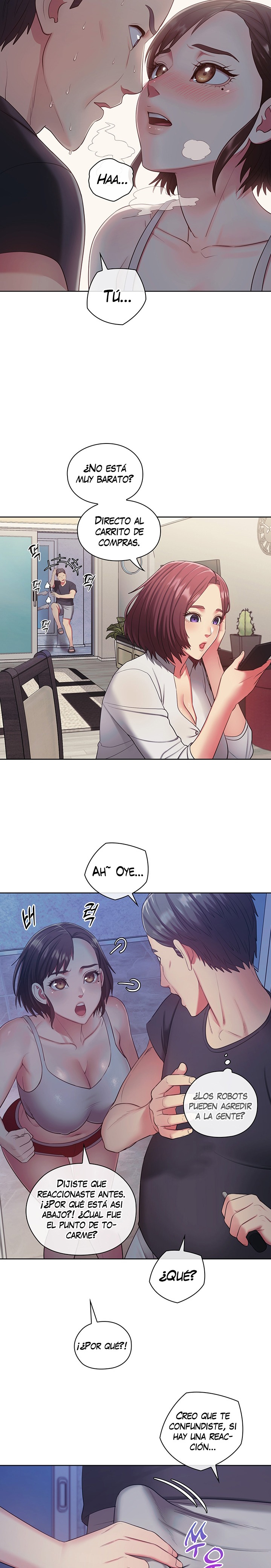 A Housekeeper Raw Chapter 5 Page 12