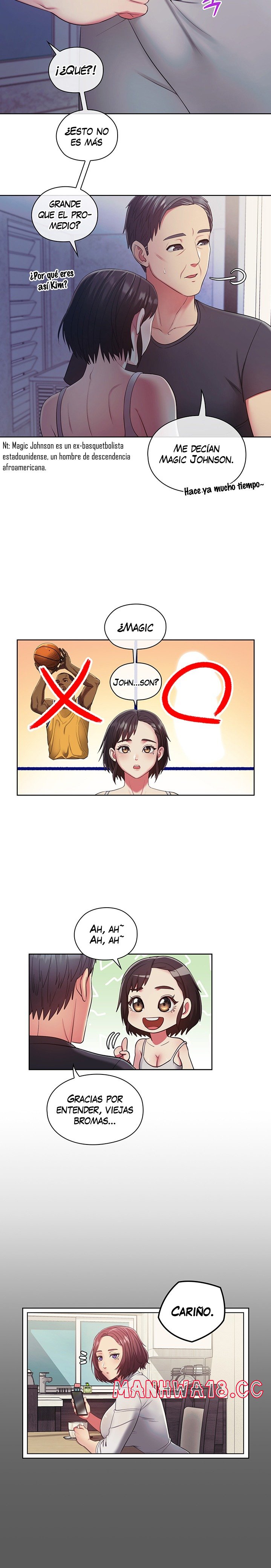 A Housekeeper Raw Chapter 5 Page 13