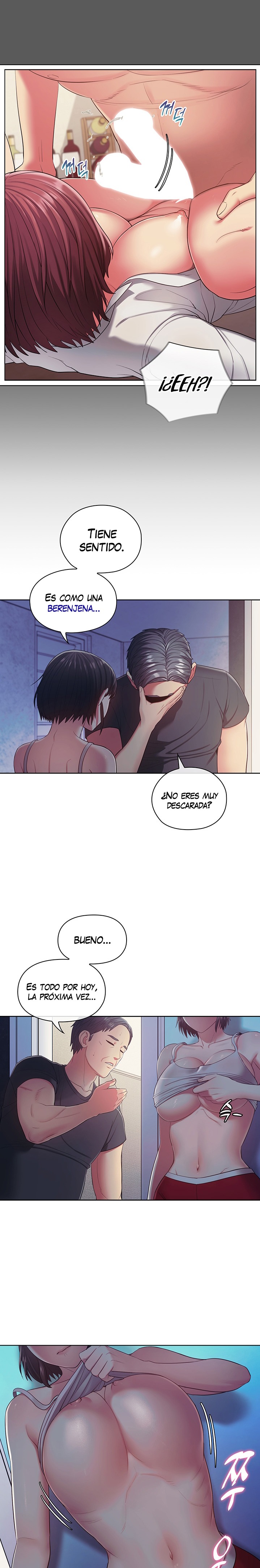 A Housekeeper Raw Chapter 5 Page 15