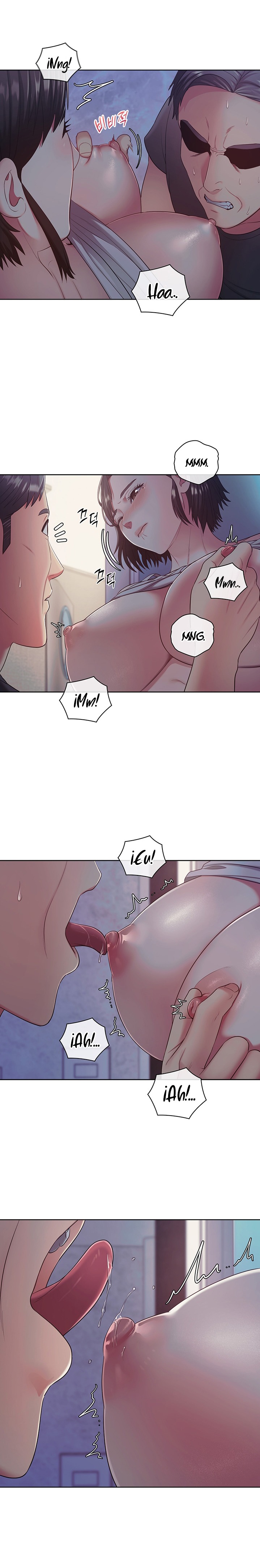 A Housekeeper Raw Chapter 5 Page 19