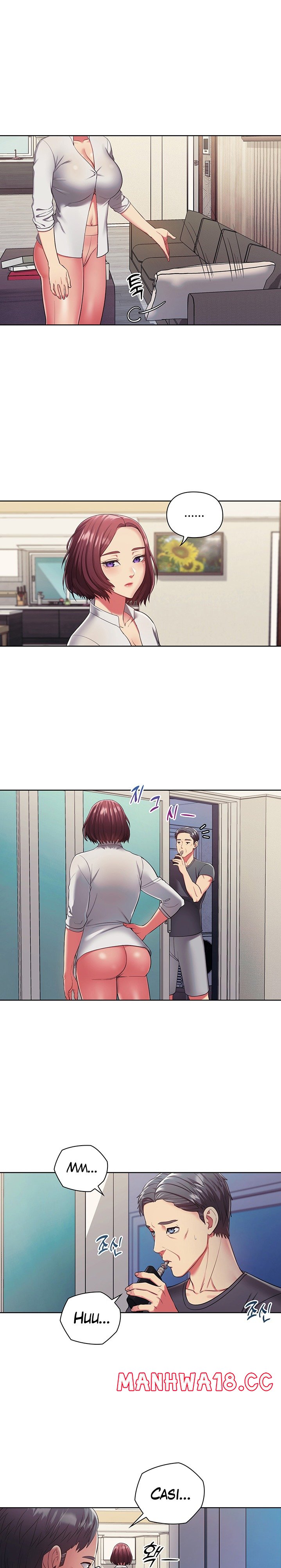 A Housekeeper Raw Chapter 5 Page 2