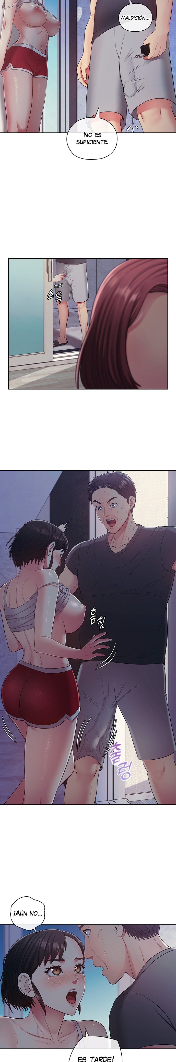 A Housekeeper Raw Chapter 5 Page 21