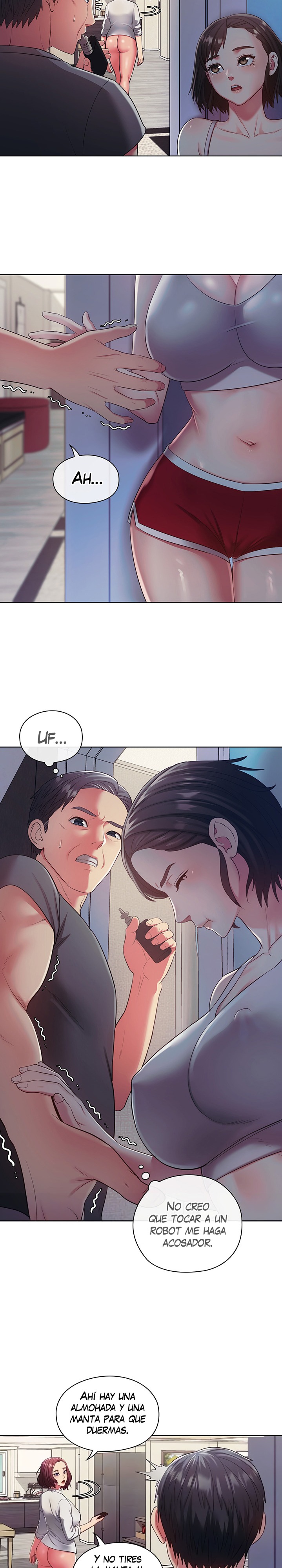 A Housekeeper Raw Chapter 5 Page 3