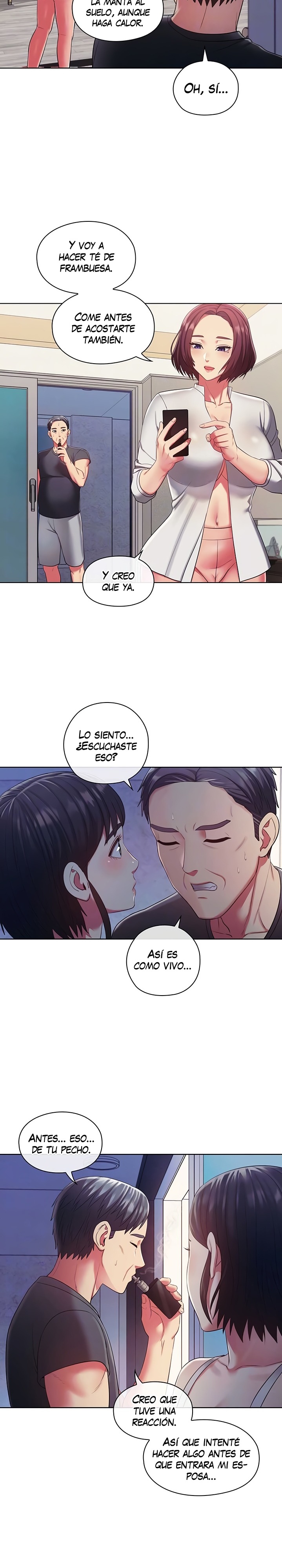 A Housekeeper Raw Chapter 5 Page 4