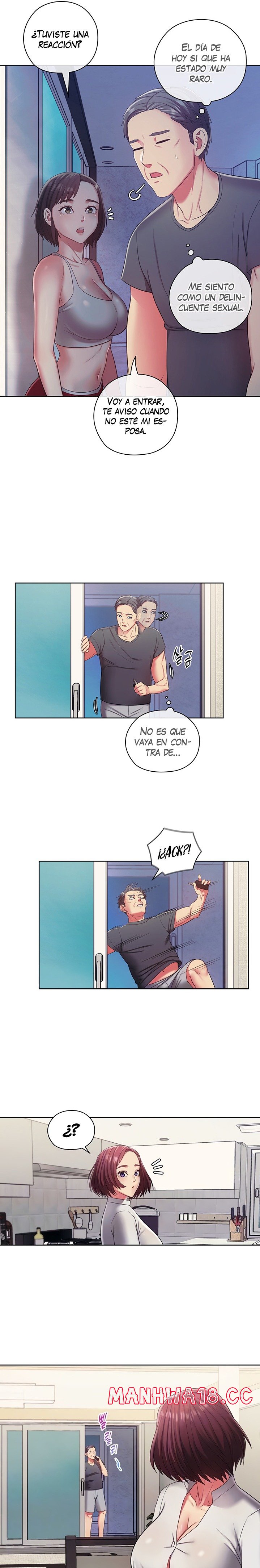 A Housekeeper Raw Chapter 5 Page 5