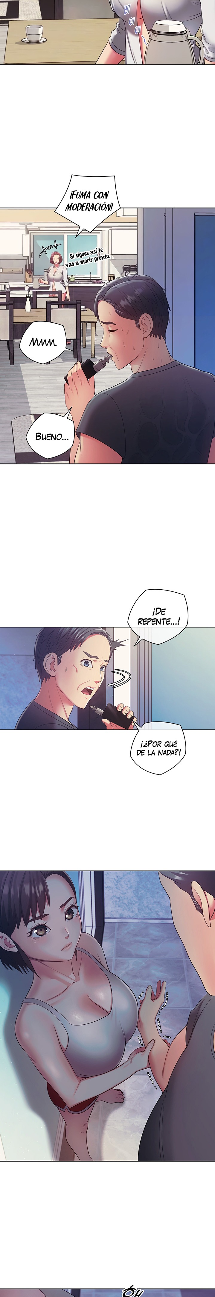 A Housekeeper Raw Chapter 5 Page 6