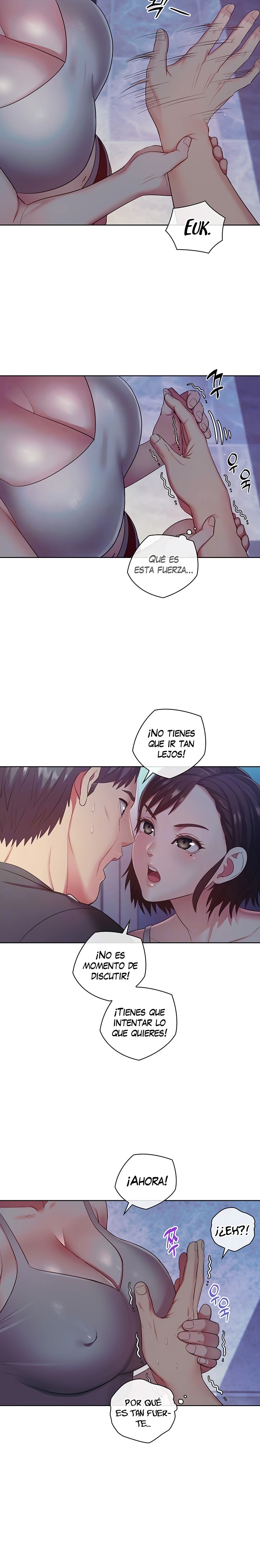 A Housekeeper Raw Chapter 5 Page 7