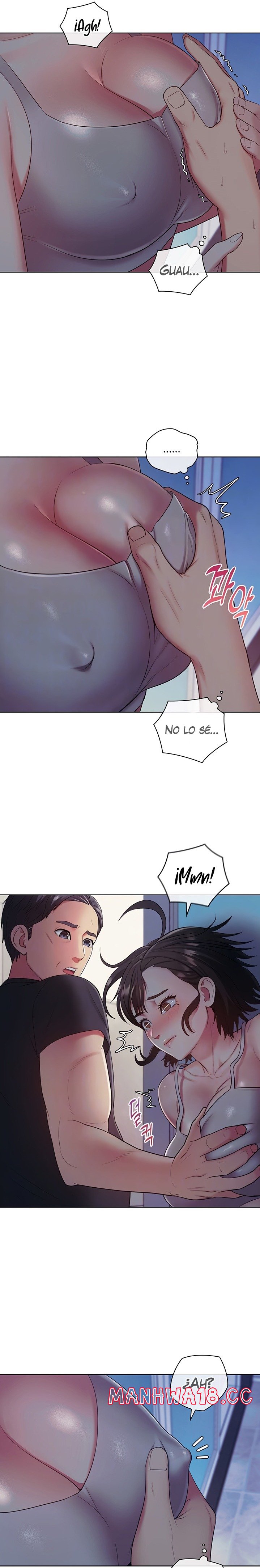 A Housekeeper Raw Chapter 5 Page 8