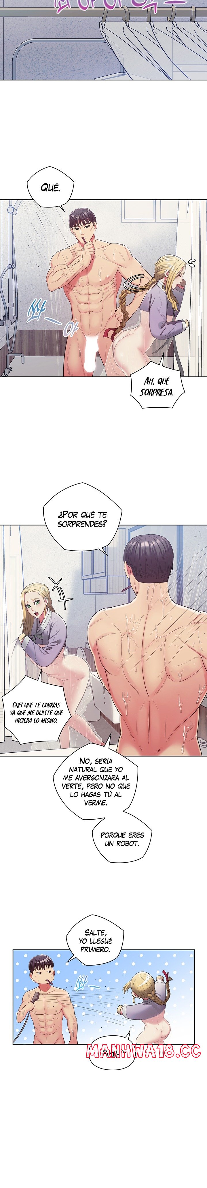 A Housekeeper Raw Chapter 6 Page 13