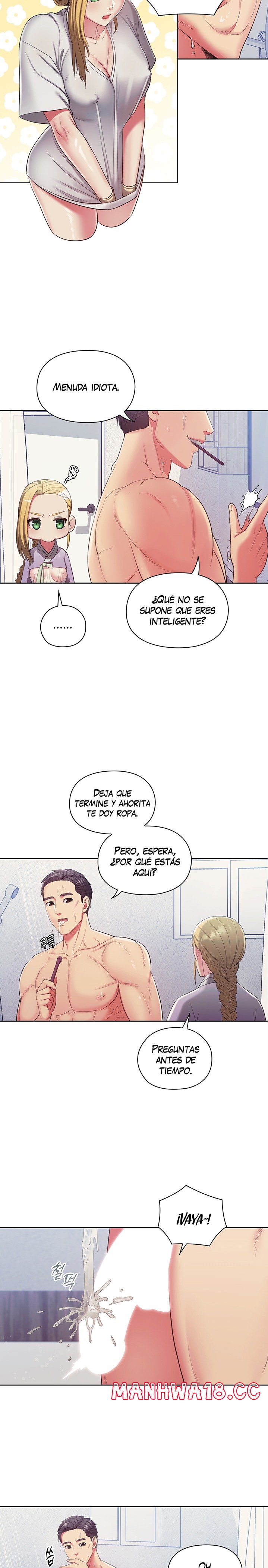 A Housekeeper Raw Chapter 6 Page 15