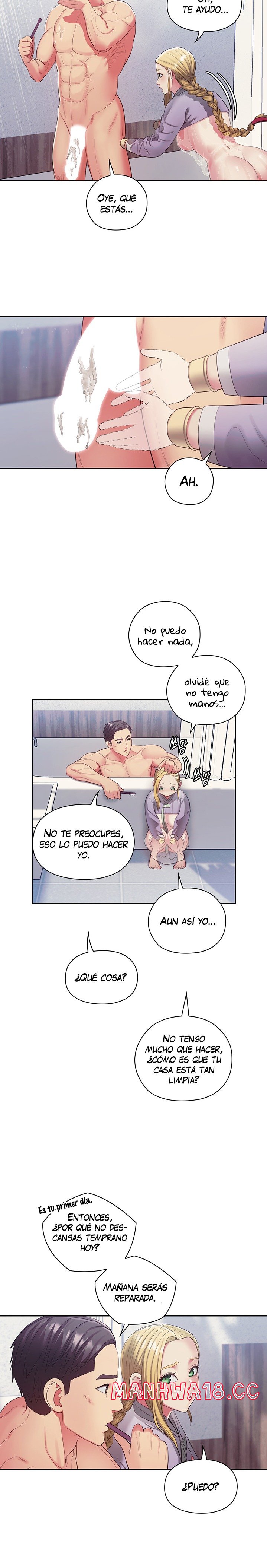 A Housekeeper Raw Chapter 6 Page 16