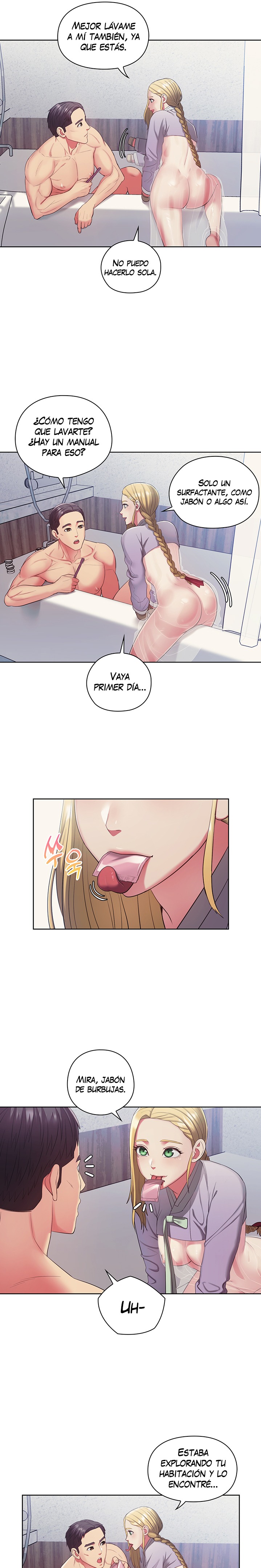 A Housekeeper Raw Chapter 6 Page 17