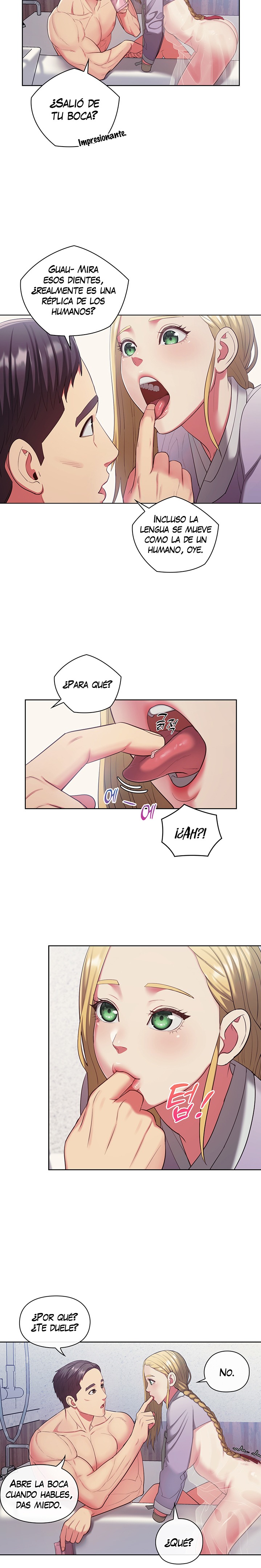 A Housekeeper Raw Chapter 6 Page 18