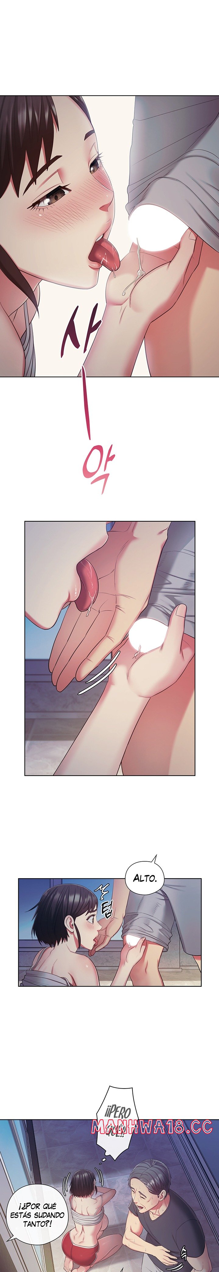 A Housekeeper Raw Chapter 6 Page 2