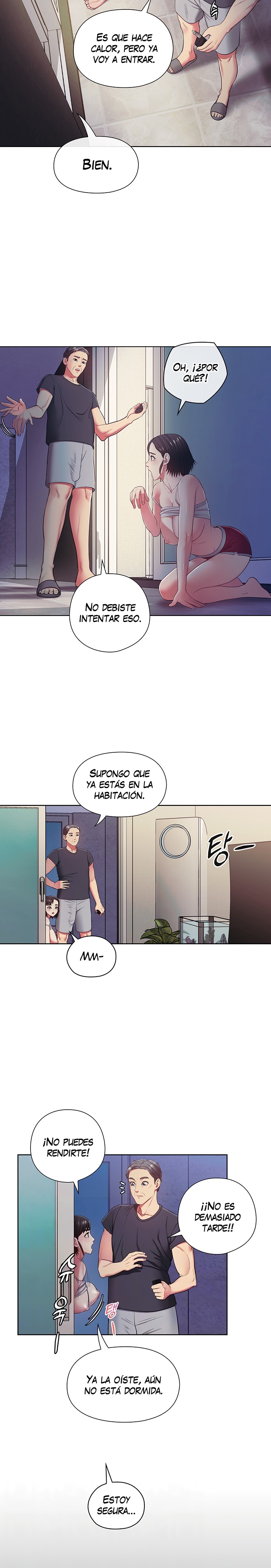 A Housekeeper Raw Chapter 6 Page 3
