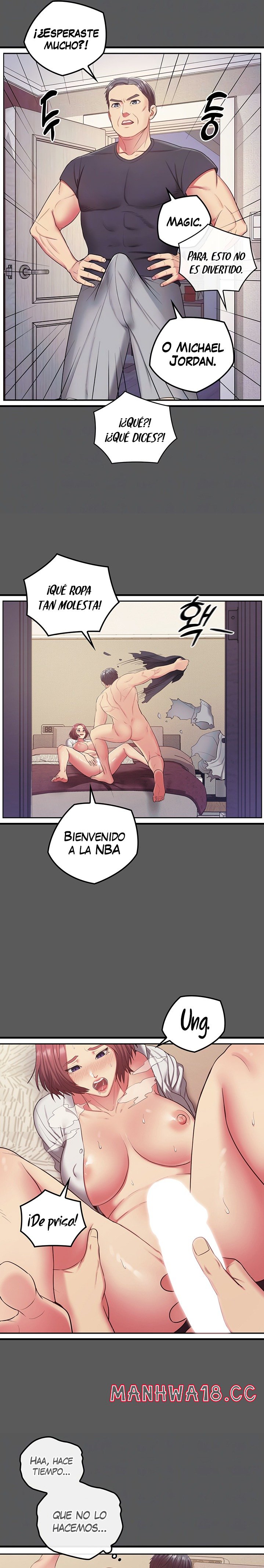 A Housekeeper Raw Chapter 6 Page 5