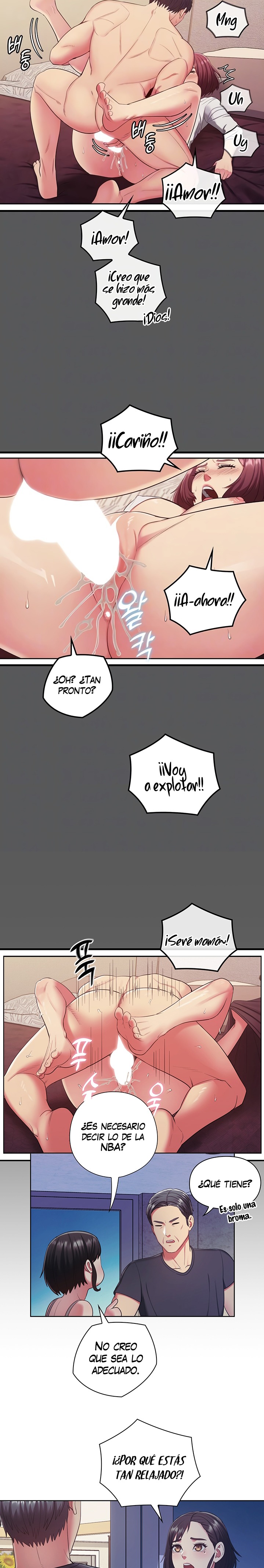 A Housekeeper Raw Chapter 6 Page 6