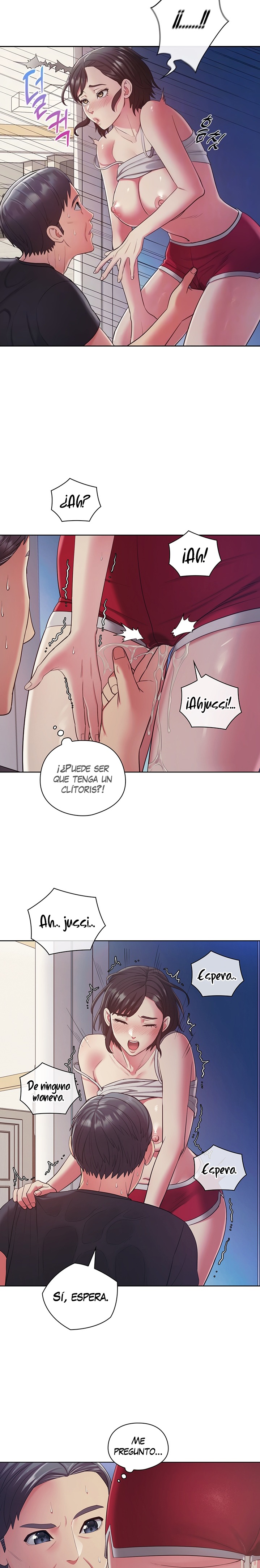 A Housekeeper Raw Chapter 6 Page 9