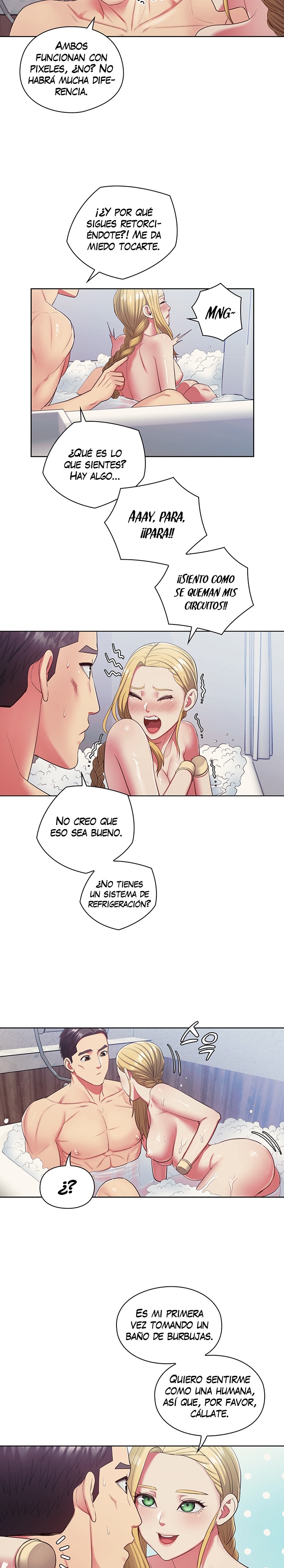 A Housekeeper Raw Chapter 7 Page 12