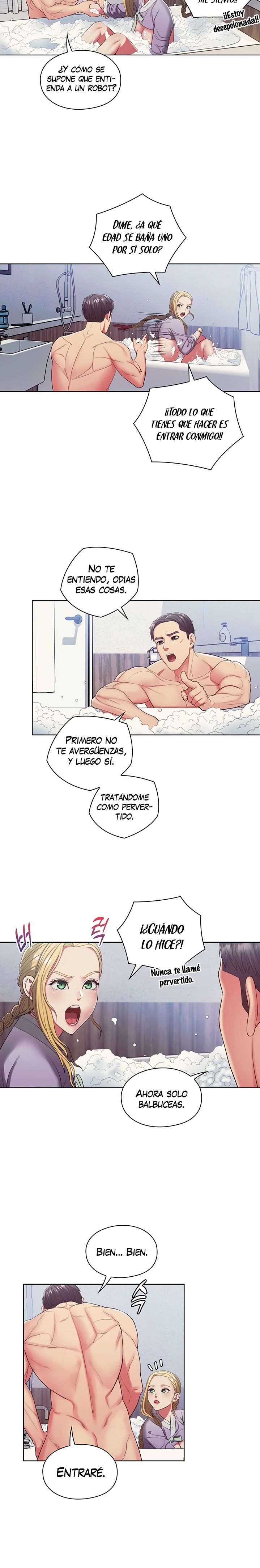 A Housekeeper Raw Chapter 7 Page 7