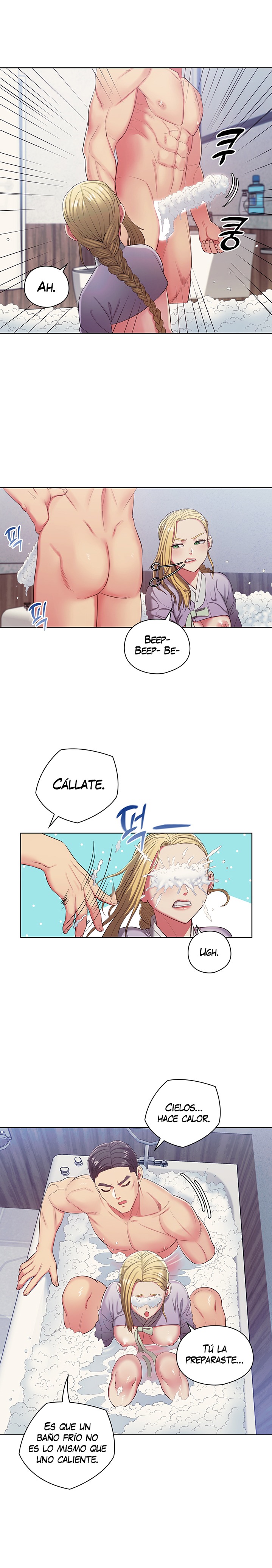 A Housekeeper Raw Chapter 7 Page 8