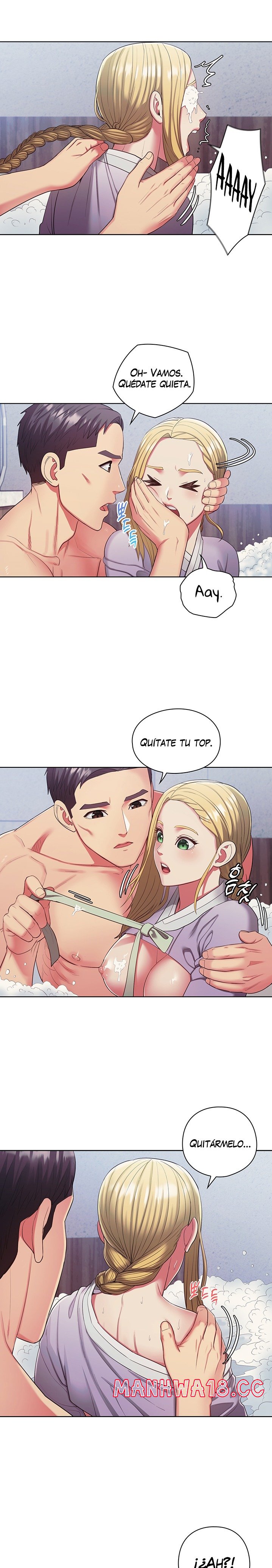 A Housekeeper Raw Chapter 7 Page 9