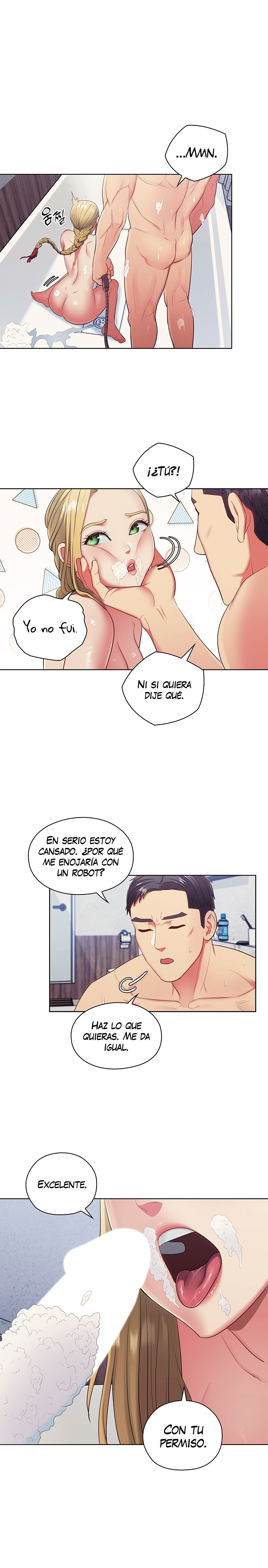 A Housekeeper Raw Chapter 8 Page 10