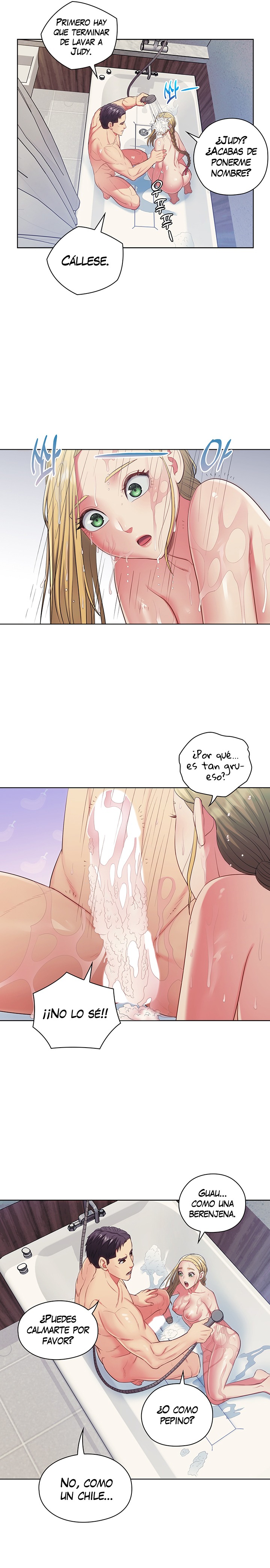 A Housekeeper Raw Chapter 8 Page 11