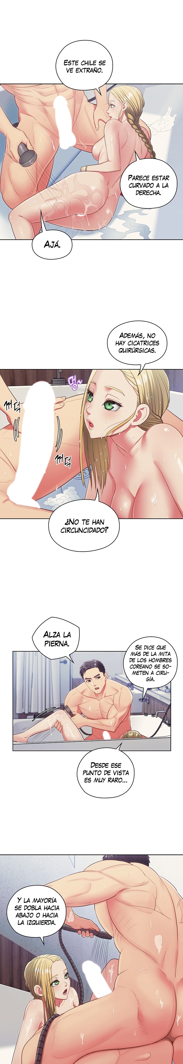 A Housekeeper Raw Chapter 8 Page 12