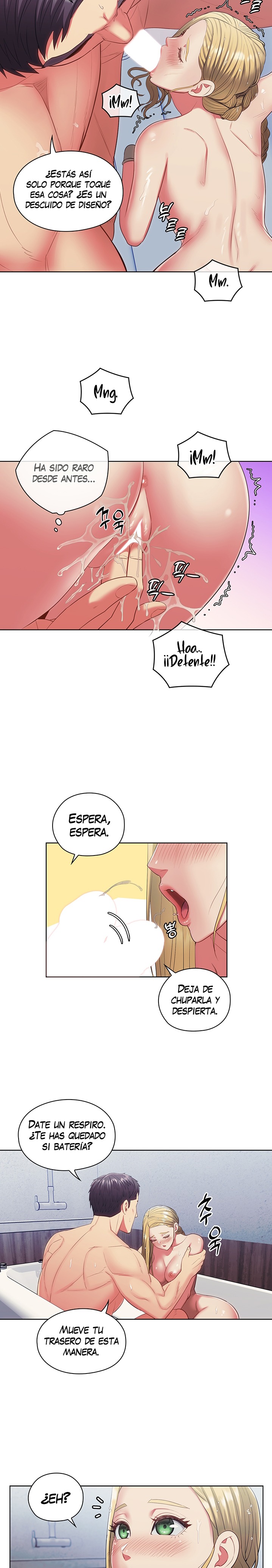 A Housekeeper Raw Chapter 8 Page 21