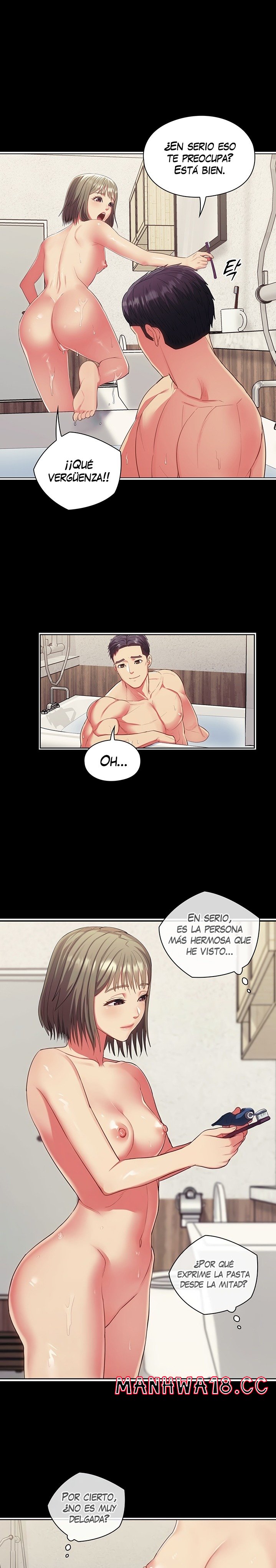 A Housekeeper Raw Chapter 8 Page 3