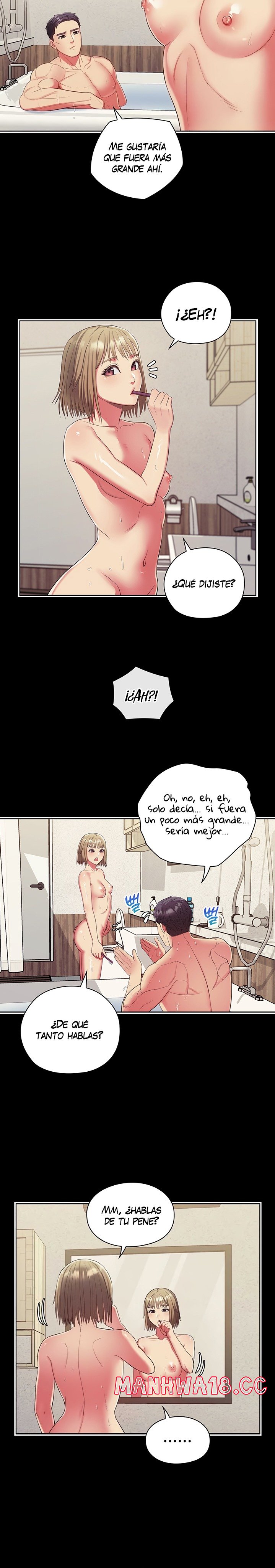 A Housekeeper Raw Chapter 8 Page 4