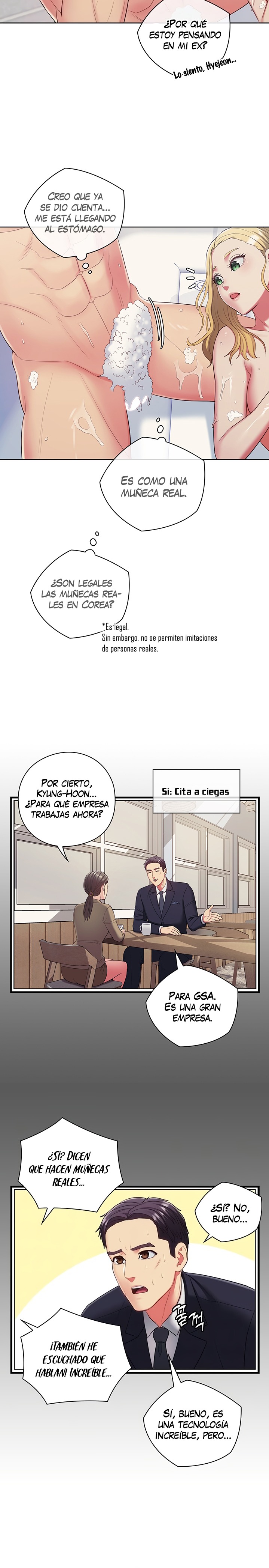 A Housekeeper Raw Chapter 8 Page 7