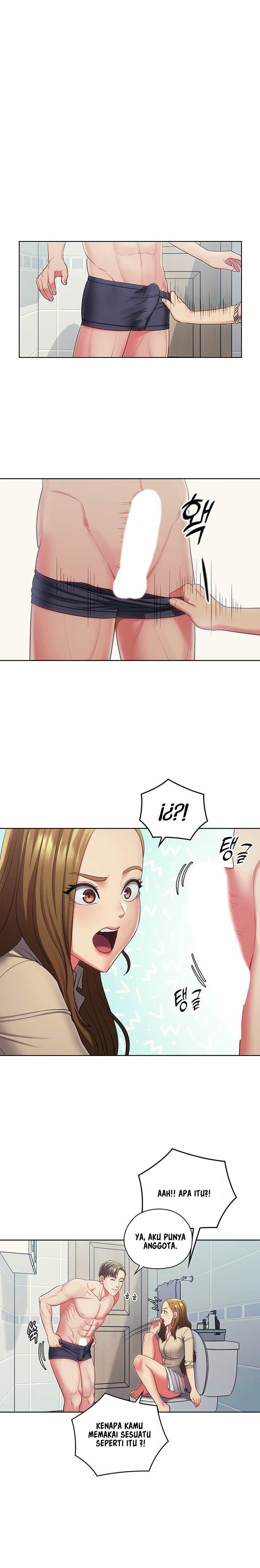 A Housekeeper Raw Chapter 9 Page 1