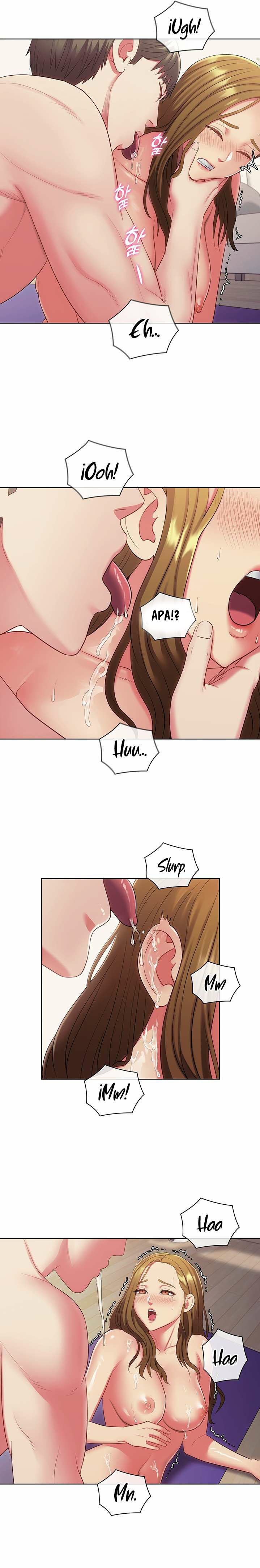 A Housekeeper Raw Chapter 9 Page 13