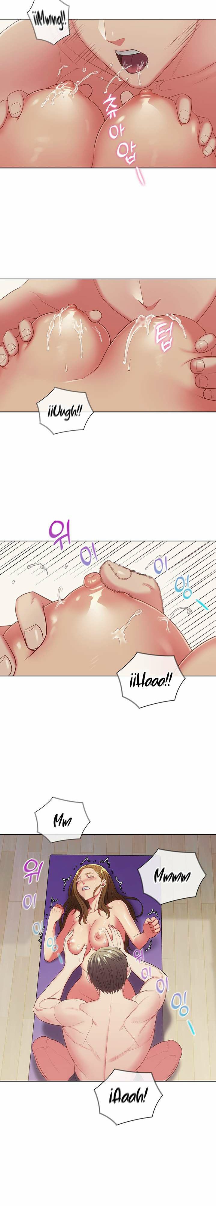 A Housekeeper Raw Chapter 9 Page 18